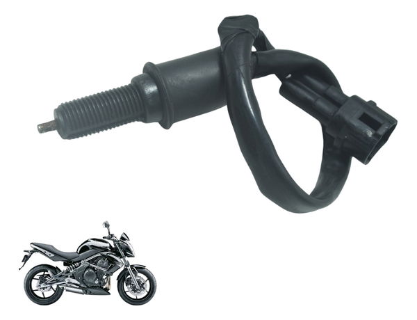 Interruptor Freio Traseiro C/ Avaria Kawasaki Er6n 10-14 Ori