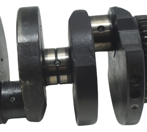 Virabrequim P/ Retifica Kawasaki Er6n 10-14 Original