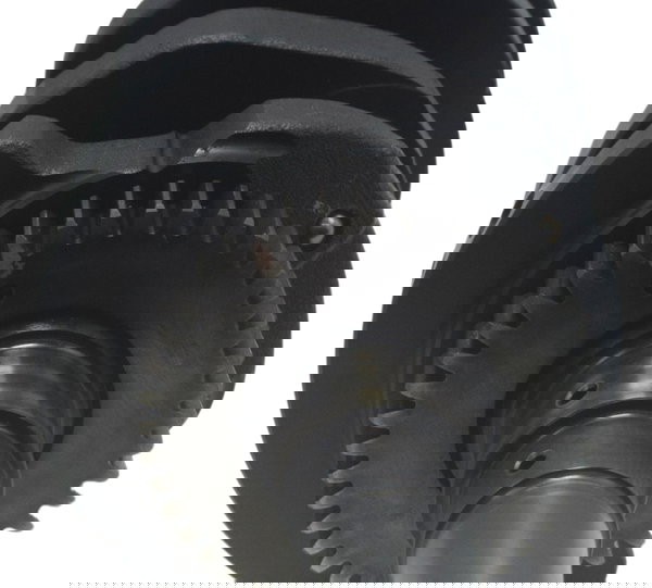 Virabrequim P/ Retifica Kawasaki Er6n 10-14 Original