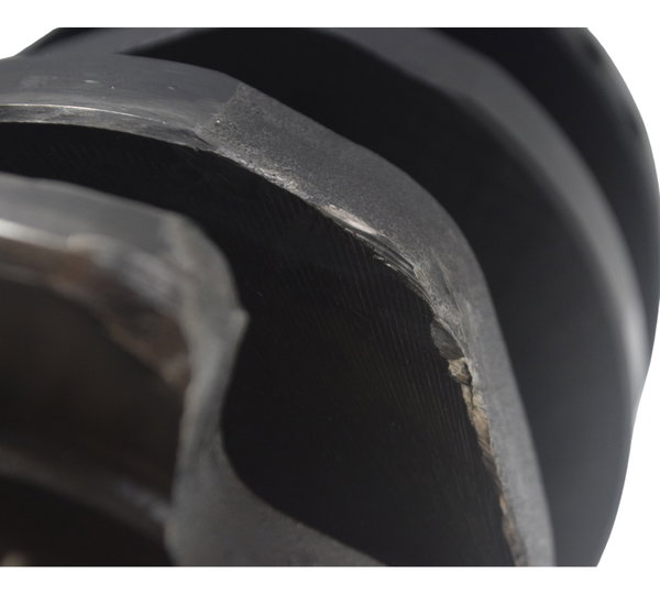 Virabrequim P/ Retifica Kawasaki Er6n 10-14 Original