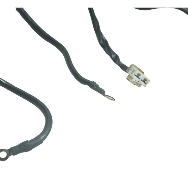 Cabo +/- Bateria Kawasaki Er6n 10-14 Original