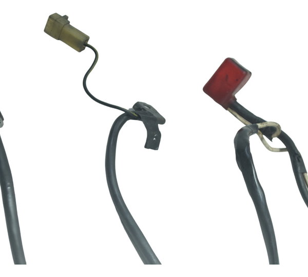 Cabo +/- Bateria Kawasaki Er6n 10-14 Original