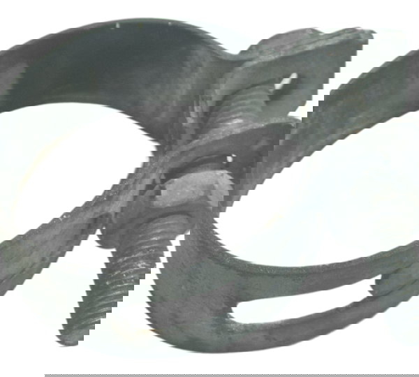 Abraçadeira Escape Kawasaki Er6n 10-14 Original