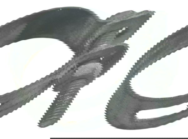 Abraçadeira Escape Kawasaki Er6n 10-14 Original