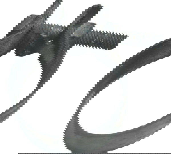 Abraçadeira Escape Kawasaki Er6n 10-14 Original