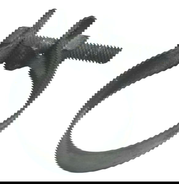 Abraçadeira Escape Kawasaki Er6n 10-14 Original