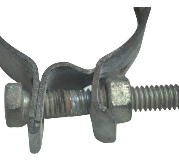 Abraçadeira Escape Kawasaki Er6n 10-14 Original