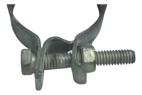 Abraçadeira Escape Kawasaki Er6n 10-14 Original