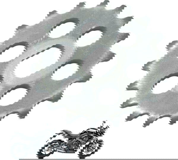 Engrenagem Bomba Óleo Kawasaki Er6n 10-14 Original