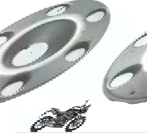 Acabamento Chassi Kawasaki Er6n 10-14 Original