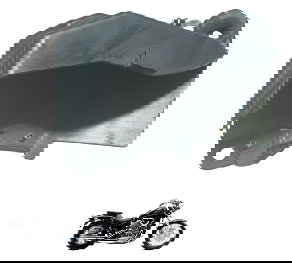 Suporte Ferramenta Honda Vt Shadow 600 C 95-05 Original