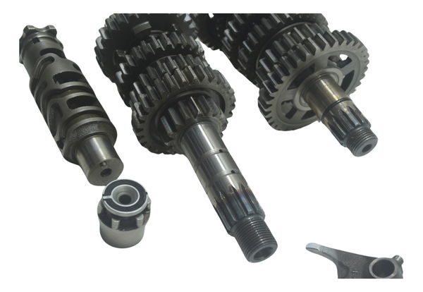 Caixa Marcha Câmbio Kawasaki Er6n 10-14 Original
