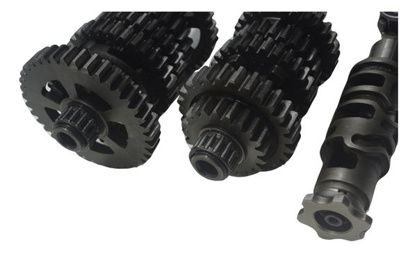 Caixa Marcha Câmbio Kawasaki Er6n 10-14 Original