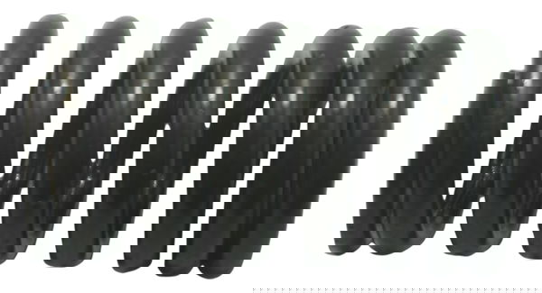 Mola De Válvula Kawasaki Er6n 10-14 Original