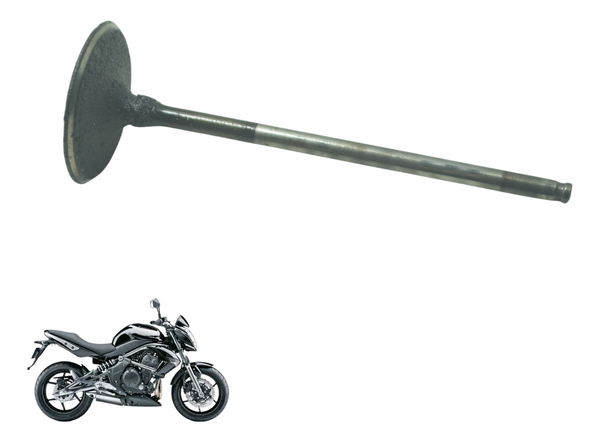 Válvula Admissão Kawasaki Er6n 10-14 Original