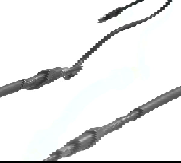 Flexível Freio Dianteiro Abs Kawasaki Er6n 10-14 Original