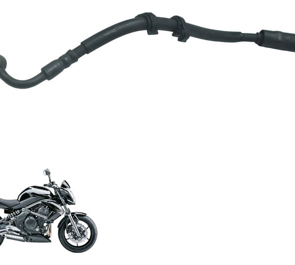 Flexível Freio Abs Traseiro Kawasaki Er6n 10-14 Original