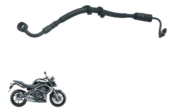 Flexível Freio Abs Traseiro Kawasaki Er6n 10-14 Original