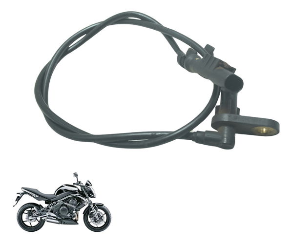 Sensor Abs Traseiro Kawasaki Er6n 10-14 Original
