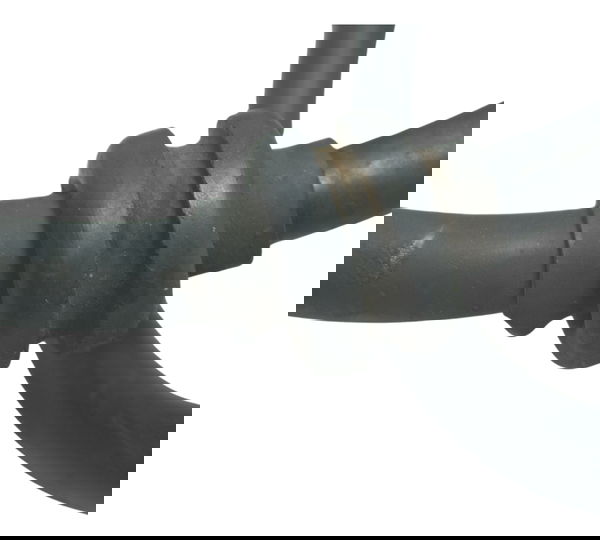 Flexível Freio Abs Traseiro Kawasaki Er6n 10-14 Original