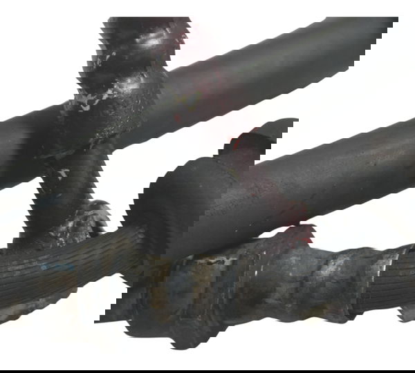 Flexível Freio Abs Traseiro Kawasaki Er6n 10-14 Original