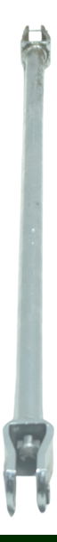 Bracinho Suporte Freio Traseiro Honda Vt Shadow 600 C 95-05