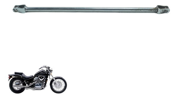 Bracinho Suporte Freio Traseiro Honda Vt Shadow 600 C 95-05