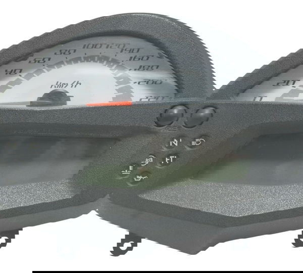 Painel Abs C/ Detalhes Kawasaki Er6n 10-14 Original