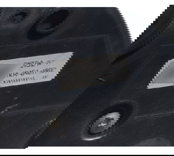 Painel Abs C/ Detalhes Kawasaki Er6n 10-14 Original