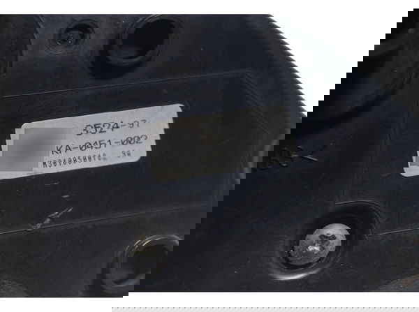 Painel Abs C/ Detalhes Kawasaki Er6n 10-14 Original