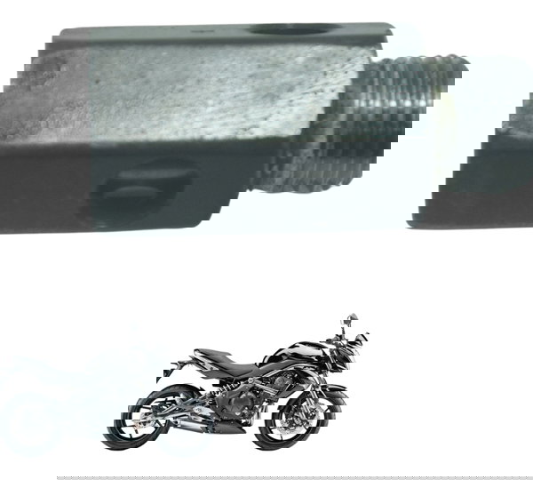 Válvula Pressão Óleo Kawasaki Er6n 10-14 Original