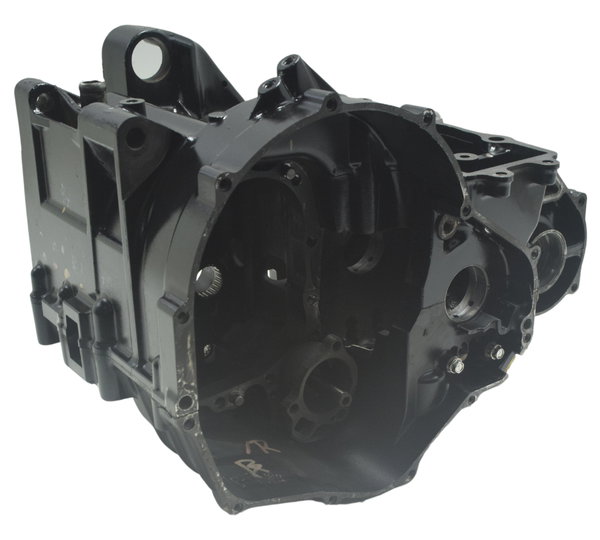 Bloco Motor Nfe C/ Avaria Kawasaki Er6n 10-14 Original