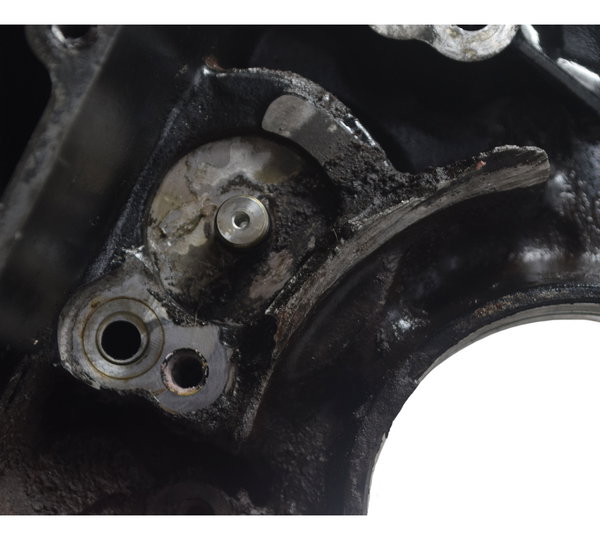 Bloco Motor Nfe C/ Avaria Kawasaki Er6n 10-14 Original