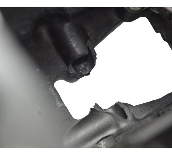 Bloco Motor Nfe C/ Avaria Kawasaki Er6n 10-14 Original