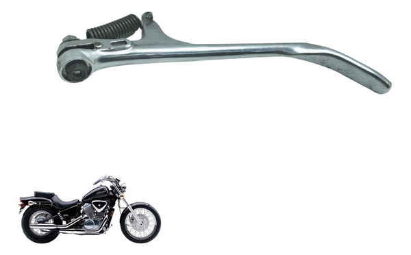 Pedal Descanso Lateral C/ Det Honda Vt Shadow 600 C 95-05