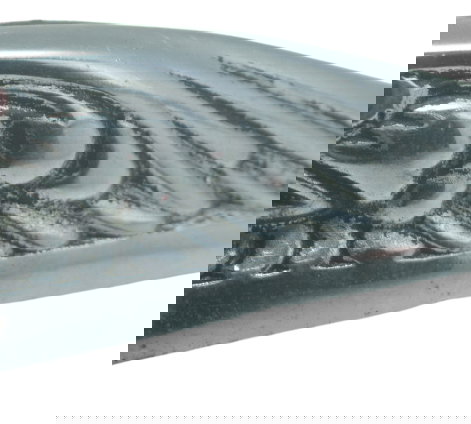 Acabamento Paralama Diant Honda Vt Shadow 600 C 95-05 Orig Cinza