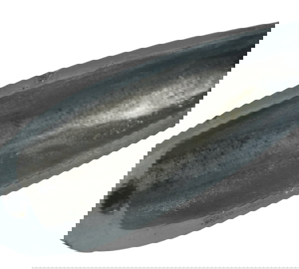 Acabamento Paralama Diant Honda Vt Shadow 600 C 95-05 Orig Cinza