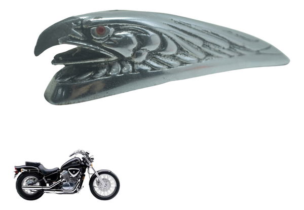 Acabamento Paralama Diant Honda Vt Shadow 600 C 95-05 Orig