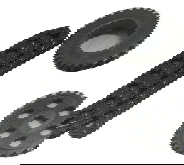 Engrenagens Corrente Bomba Óleo Honda Vt Shadow 600 C 95-05