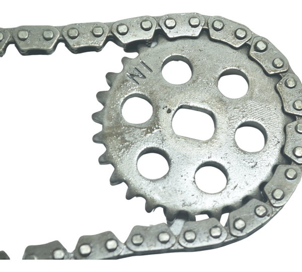 Engrenagens Corrente Bomba Óleo Honda Vt Shadow 600 C 95-05