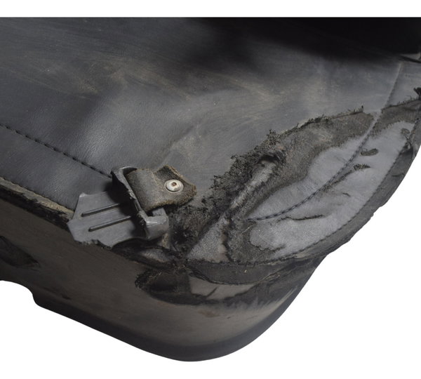 Alforge Direito C/ Avaria Honda Vt Shadow 600 C 95-05 Orig Preto