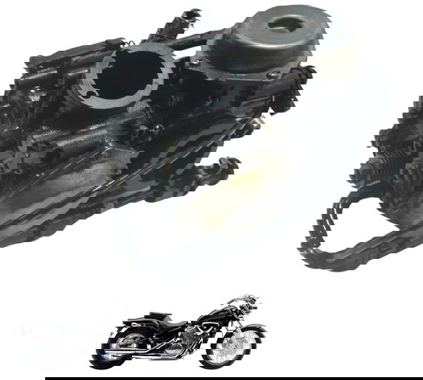 Carburador Honda Vt Shadow 600 C 95-05 Original