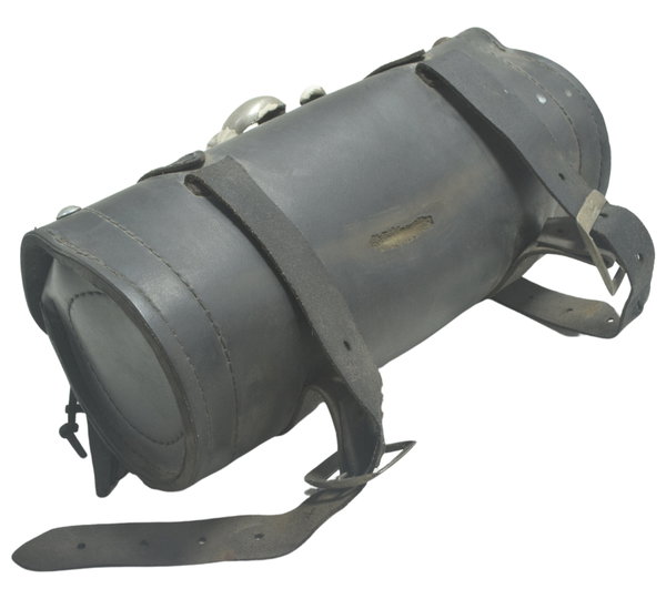 Bolsa Frontal C/ Avaria Honda Vt Shadow 600 C 95-05 Orig Preto