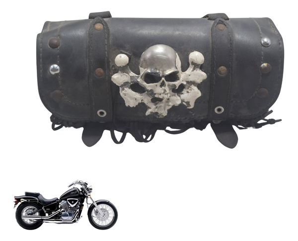 Bolsa Frontal C/ Avaria Honda Vt Shadow 600 C 95-05 Orig