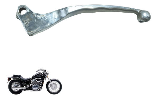 Manete Embreagem C/det Paralelo Honda Vt Shadow 600 C 95-05