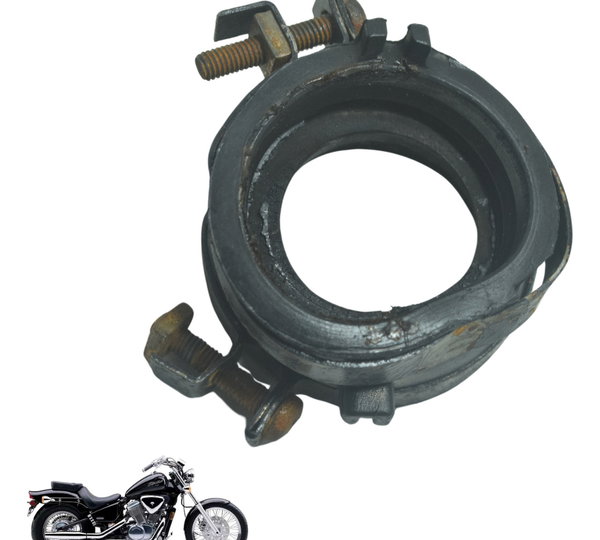 Coletor Admissão C/ Avaria Honda Vt Shadow 600 C 95-05 Orig