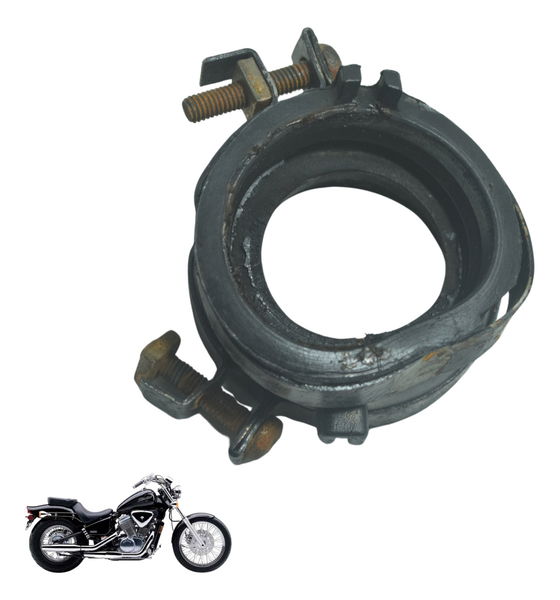 Coletor Admissão C/ Avaria Honda Vt Shadow 600 C 95-05 Orig
