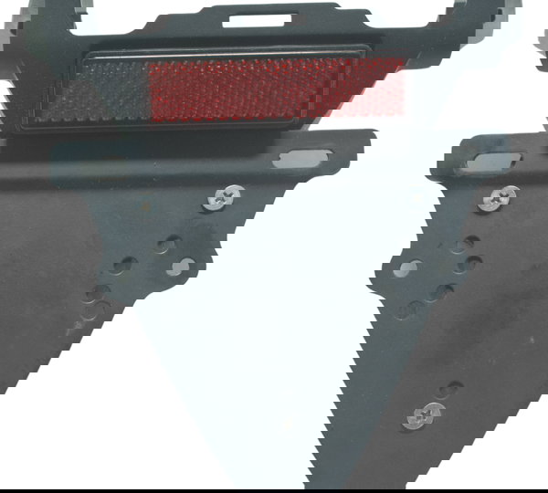 Suporte Placa Bmw R1200 R 1200 13-19 Original