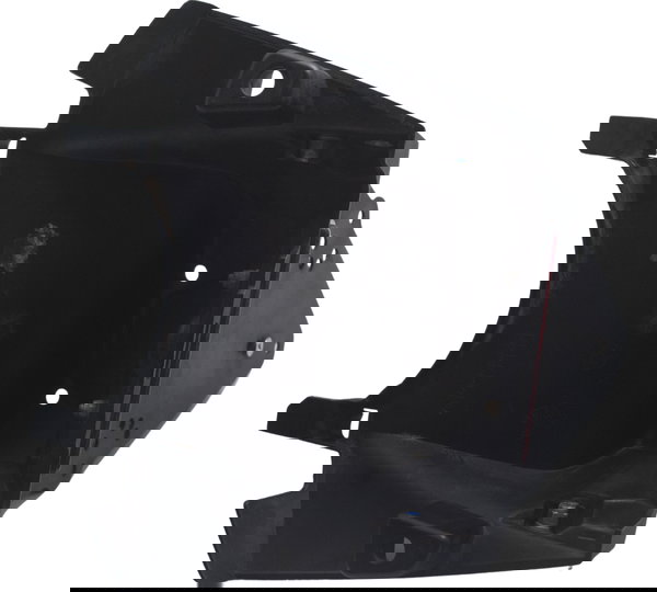 Suporte Placa Bmw R1200 R 1200 13-19 Original