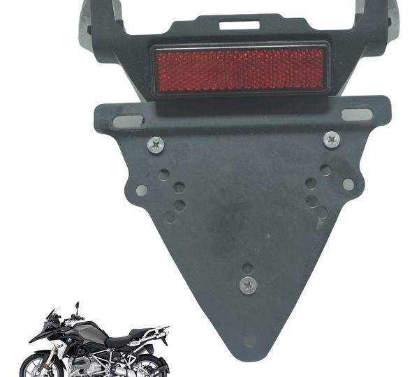 Suporte Placa Bmw R1200 R 1200 13-19 Original